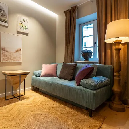 Apartment Traumhafte Und Hochwertige Stadtwohnung Im Zentrum Augsburgs *