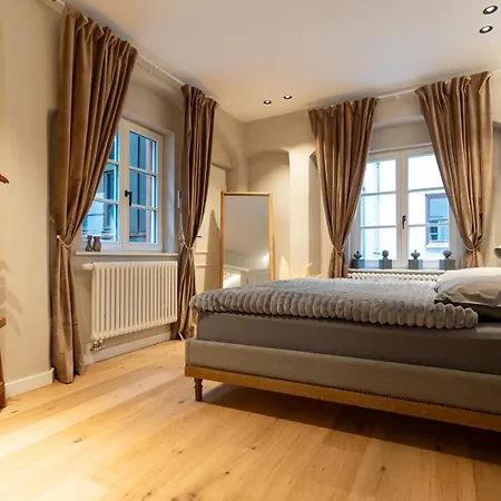 Apartment Traumhafte Und Hochwertige Stadtwohnung Im Zentrum Augsburgs