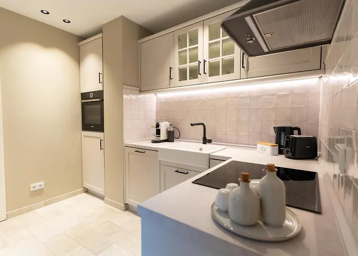 Traumhafte Und Hochwertige Stadtwohnung Im Zentrum Augsburgs Apartment Augsburg