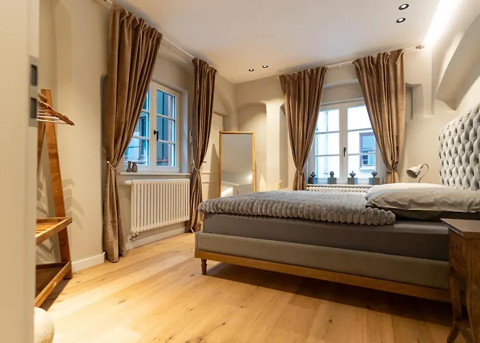 Apartment Traumhafte Und Hochwertige Stadtwohnung Im Zentrum Augsburgs